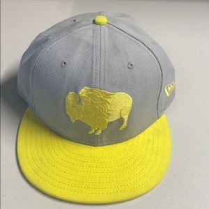 New Era Buffalo Bills Fitted